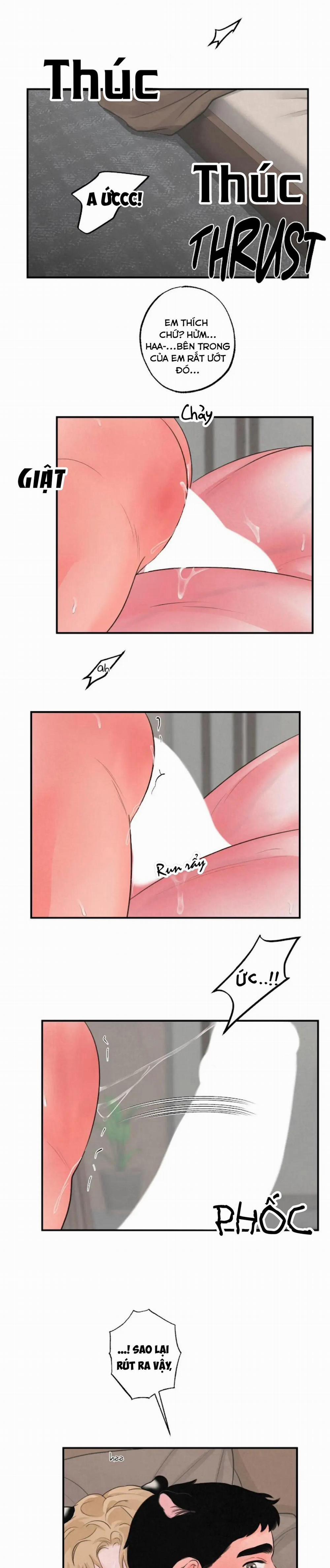 Tập Manhwa Ngắn Xôi Thịt 18+ 46 trang 8