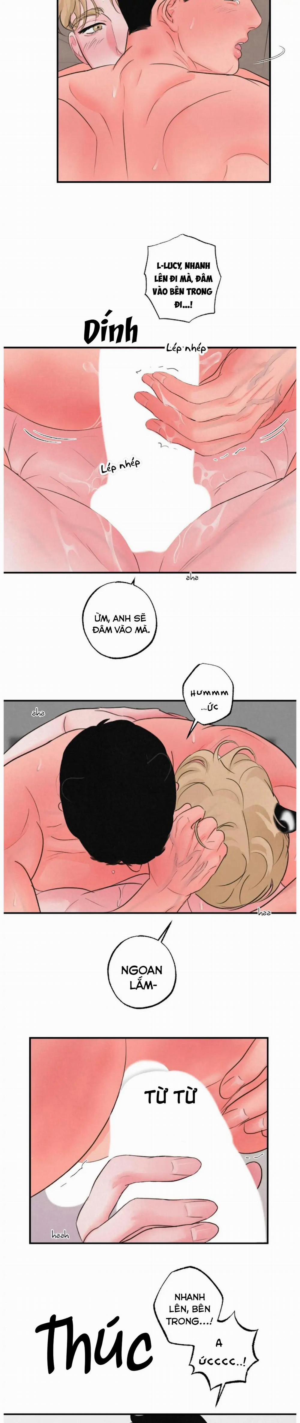 Tập Manhwa Ngắn Xôi Thịt 18+ 46 trang 9