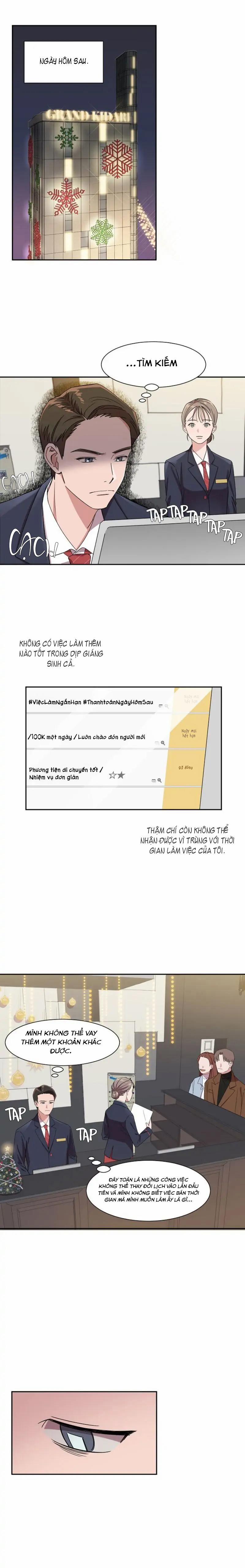 Tập Manhwa Ngắn Xôi Thịt 18+ 47 trang 15