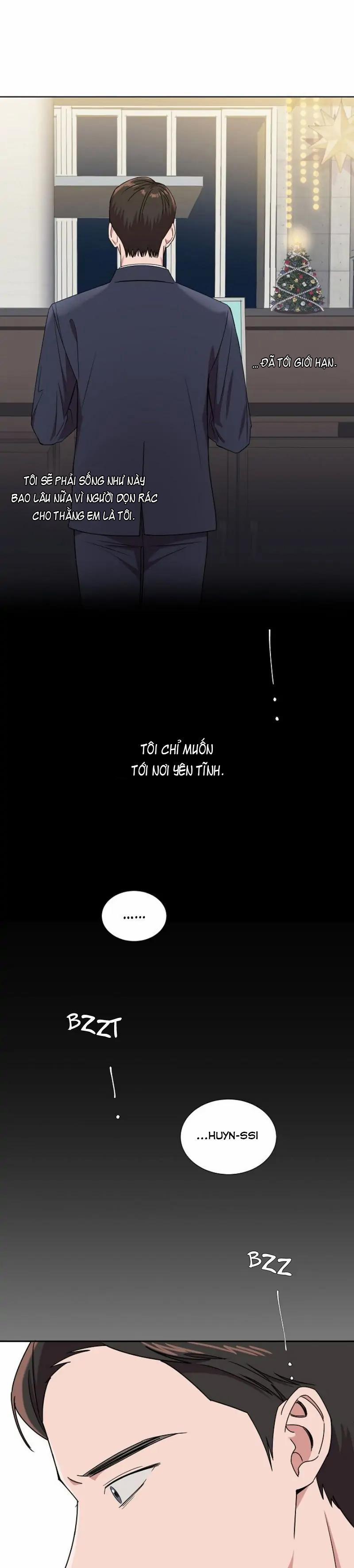 Tập Manhwa Ngắn Xôi Thịt 18+ 47 trang 16