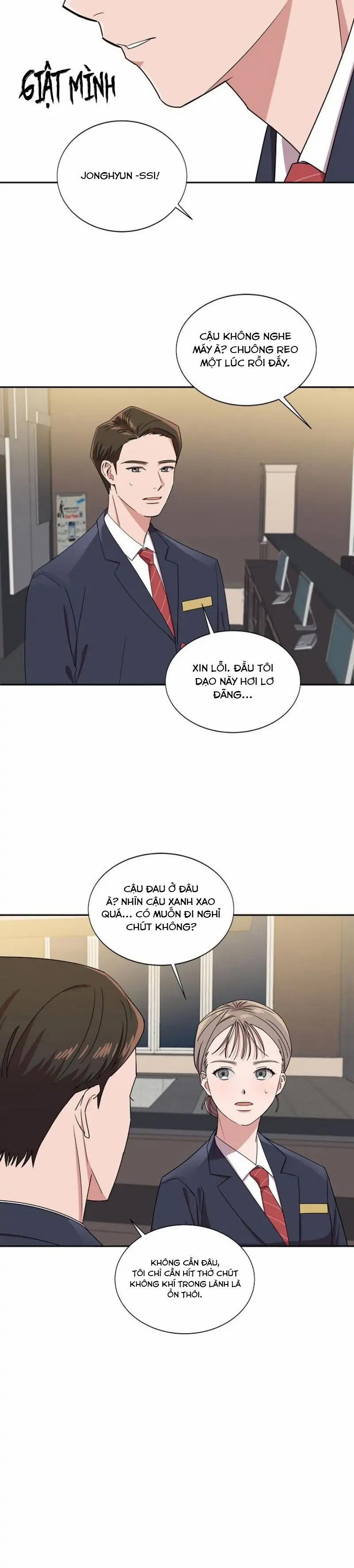 Tập Manhwa Ngắn Xôi Thịt 18+ 47 trang 17