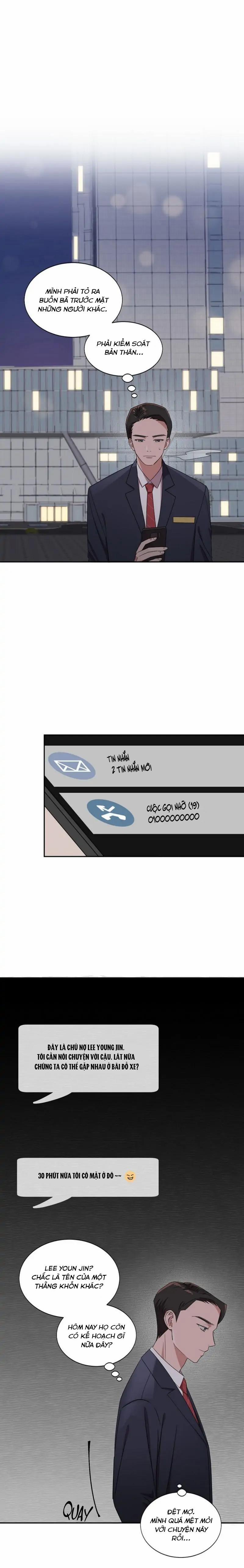 Tập Manhwa Ngắn Xôi Thịt 18+ 47 trang 18