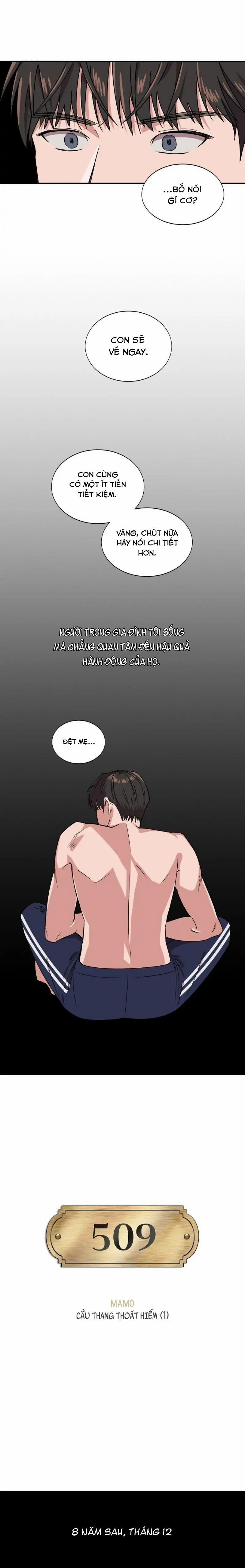 Tập Manhwa Ngắn Xôi Thịt 18+ 47 trang 2