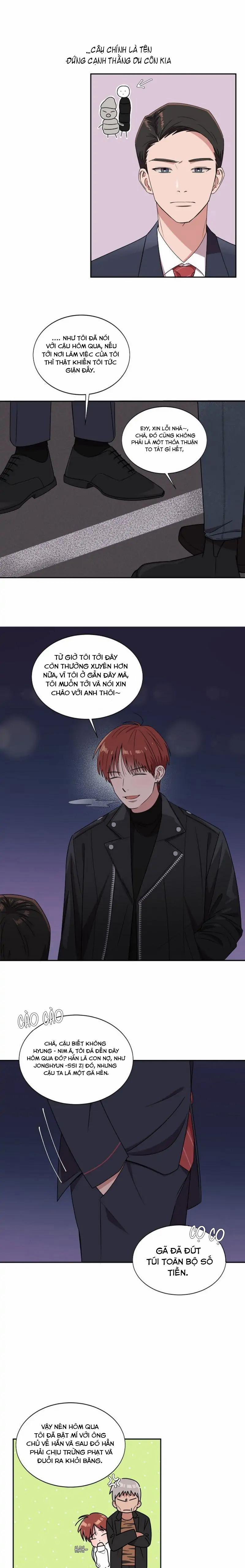 Tập Manhwa Ngắn Xôi Thịt 18+ 47 trang 21