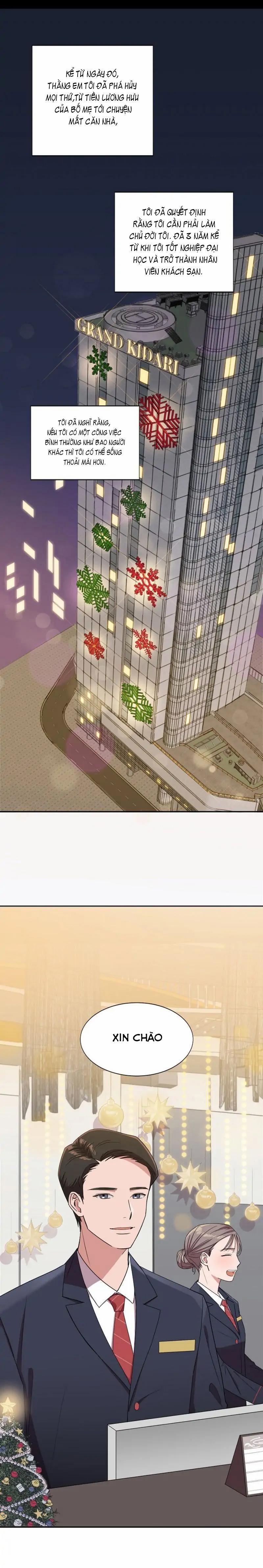 Tập Manhwa Ngắn Xôi Thịt 18+ 47 trang 3