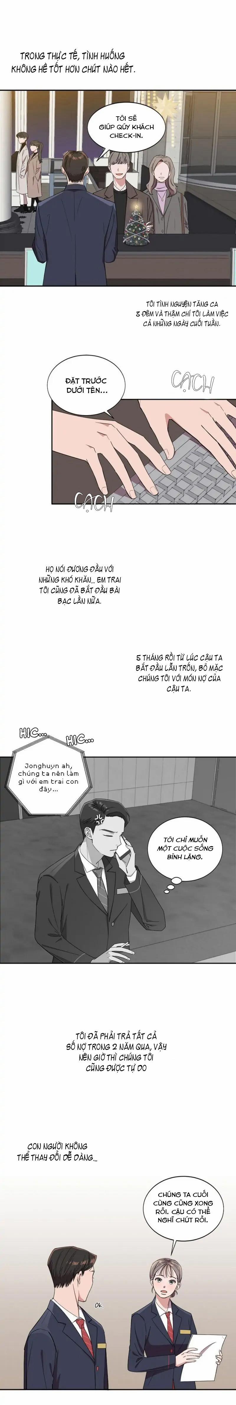 Tập Manhwa Ngắn Xôi Thịt 18+ 47 trang 4