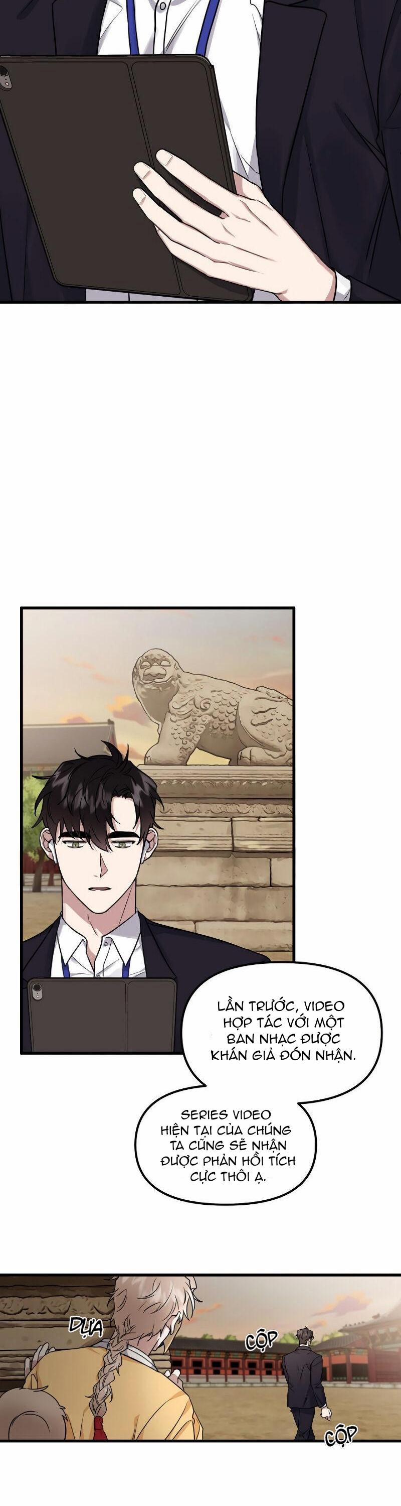 Tập Manhwa Ngắn Xôi Thịt 18+ 5 trang 1