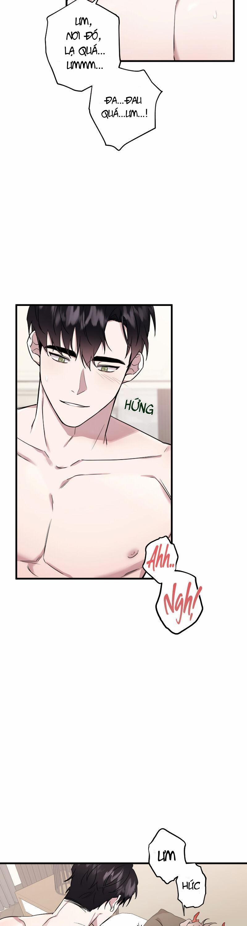Tập Manhwa Ngắn Xôi Thịt 18+ 5 trang 18