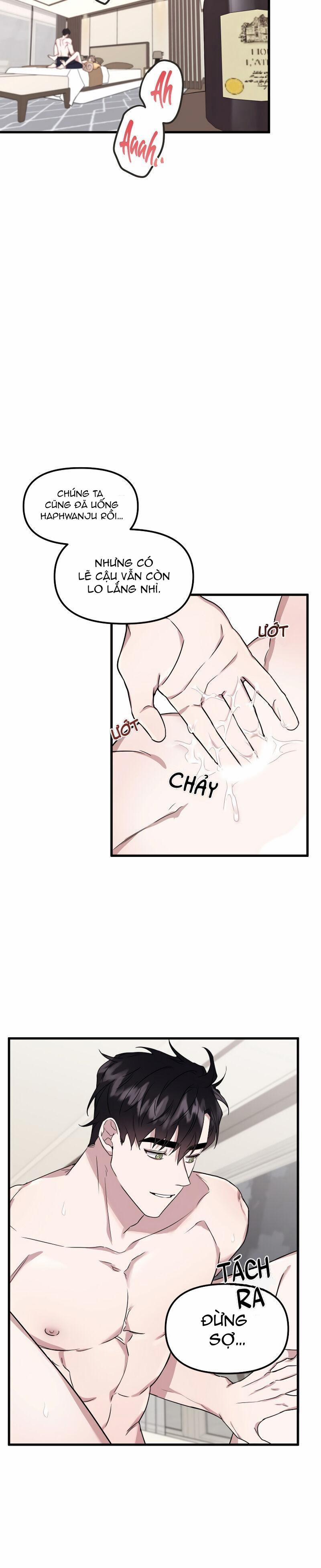 Tập Manhwa Ngắn Xôi Thịt 18+ 5 trang 22