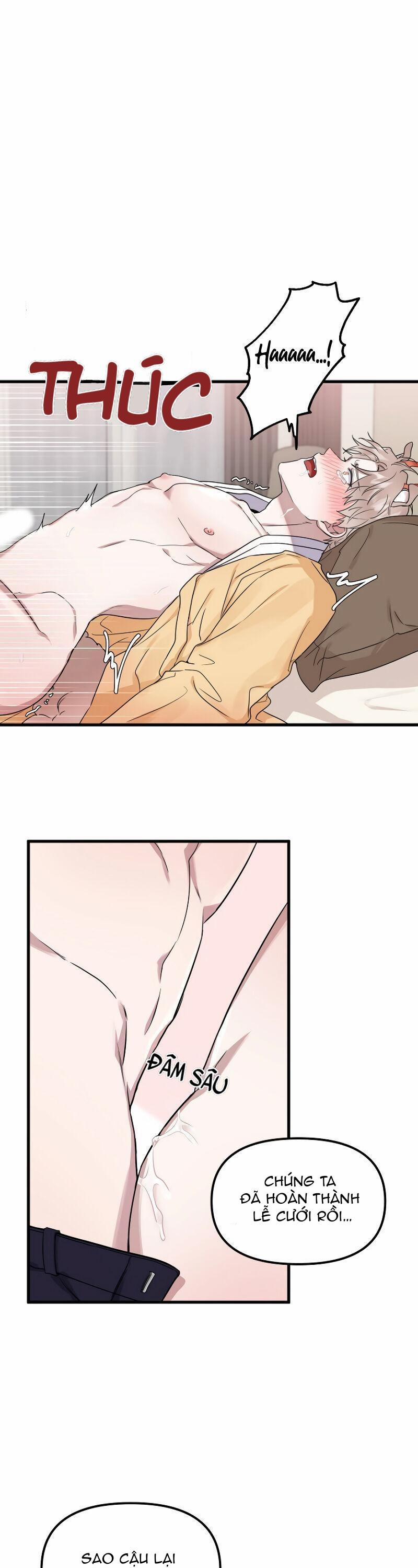 Tập Manhwa Ngắn Xôi Thịt 18+ 5 trang 24