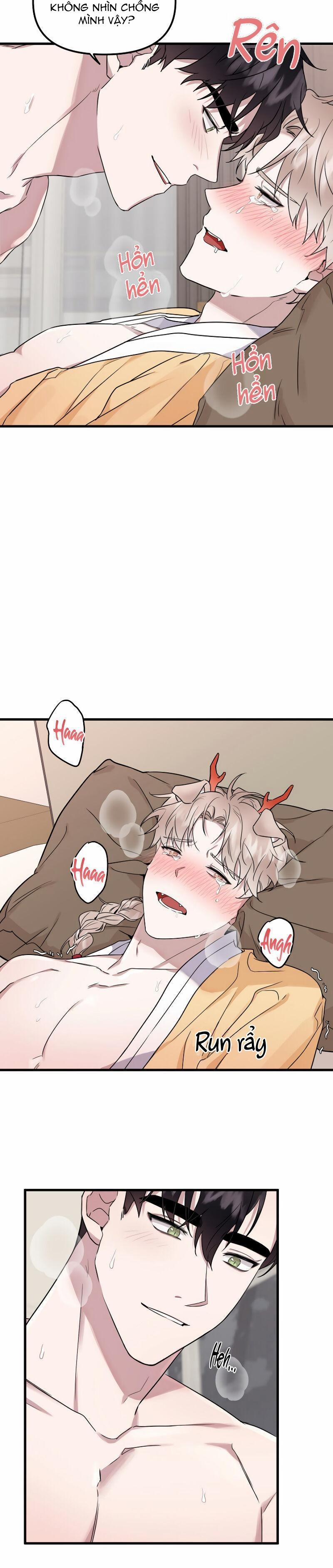 Tập Manhwa Ngắn Xôi Thịt 18+ 5 trang 25