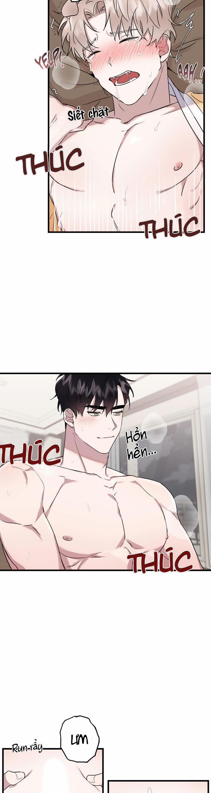 Tập Manhwa Ngắn Xôi Thịt 18+ 5 trang 27