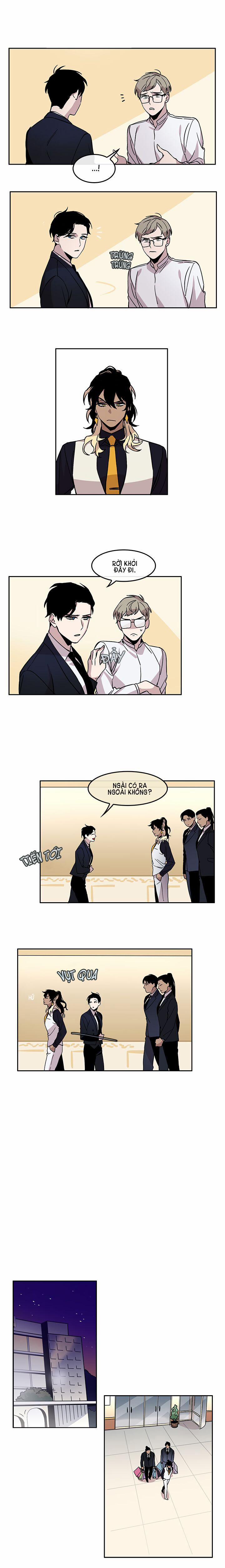 Tập Manhwa Ngắn Xôi Thịt 18+ Chương 51 Trang 6