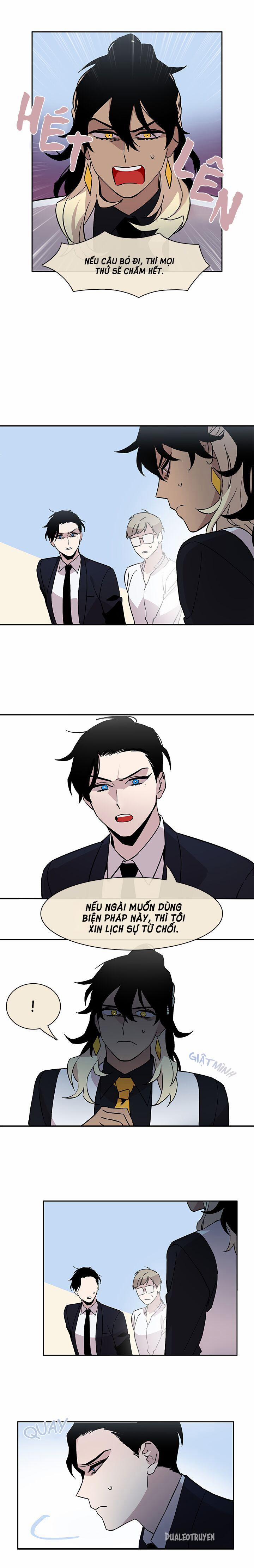 Tập Manhwa Ngắn Xôi Thịt 18+ Chương 52 Trang 11