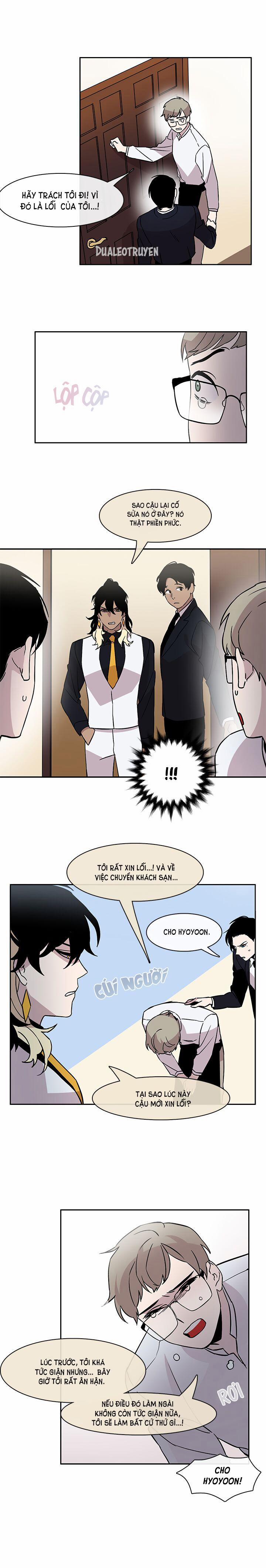 Tập Manhwa Ngắn Xôi Thịt 18+ Chương 52 Trang 4