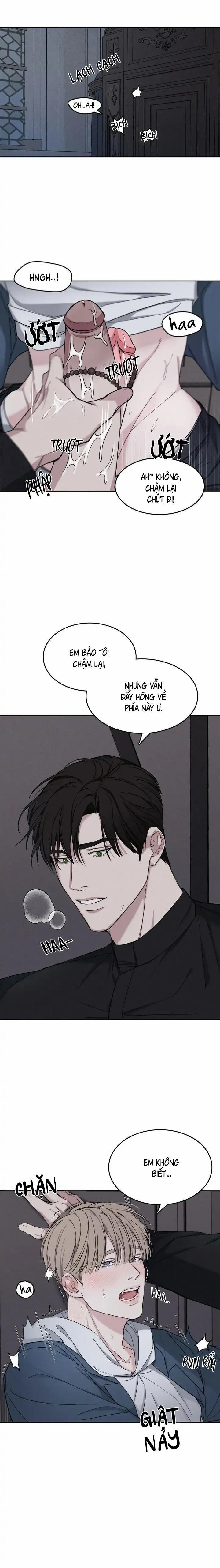 Tập Manhwa Ngắn Xôi Thịt 18+ 54 trang 21