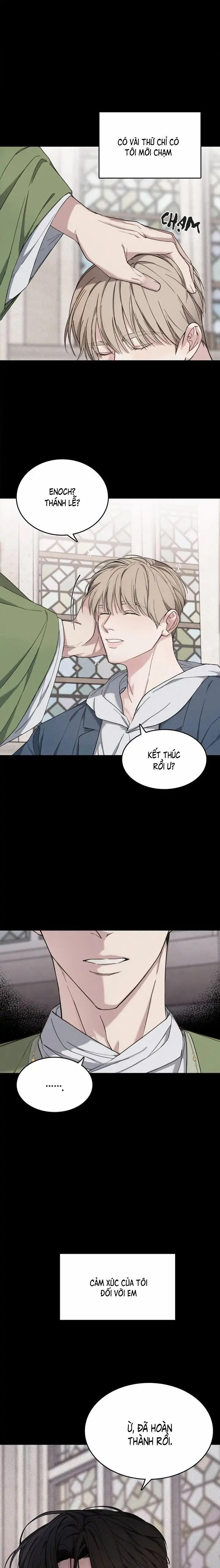 Tập Manhwa Ngắn Xôi Thịt 18+ 54 trang 9