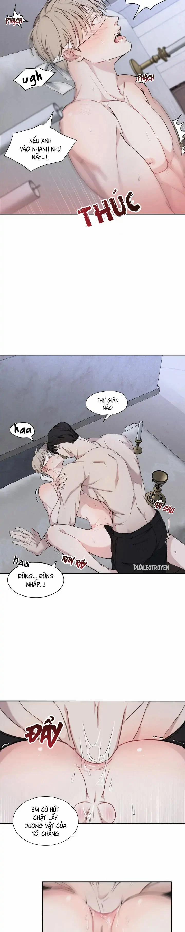 Tập Manhwa Ngắn Xôi Thịt 18+ 55 trang 10
