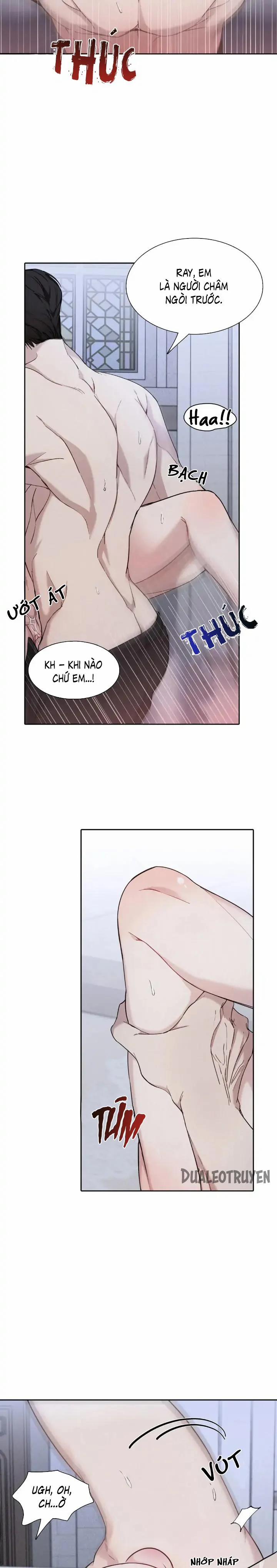 Tập Manhwa Ngắn Xôi Thịt 18+ 55 trang 13