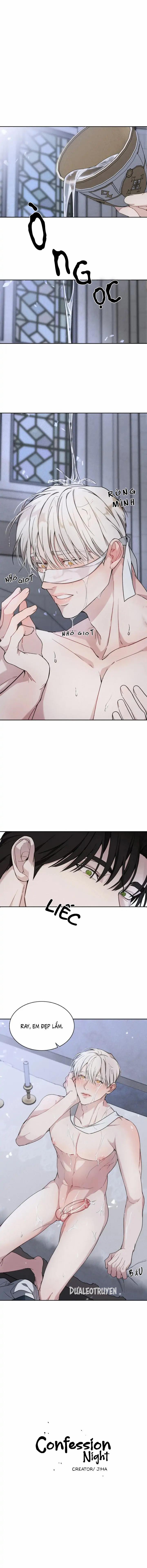 Tập Manhwa Ngắn Xôi Thịt 18+ 55 trang 21