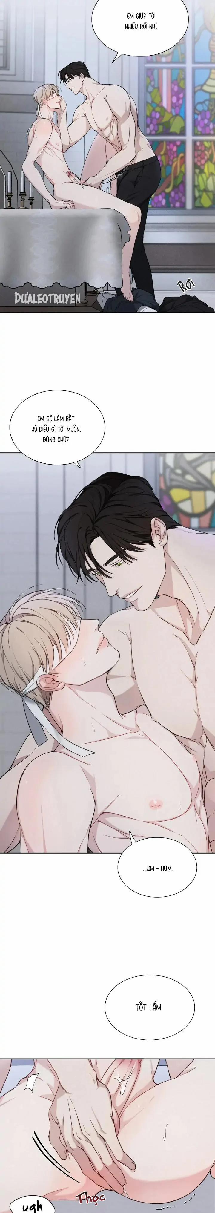 Tập Manhwa Ngắn Xôi Thịt 18+ 55 trang 4