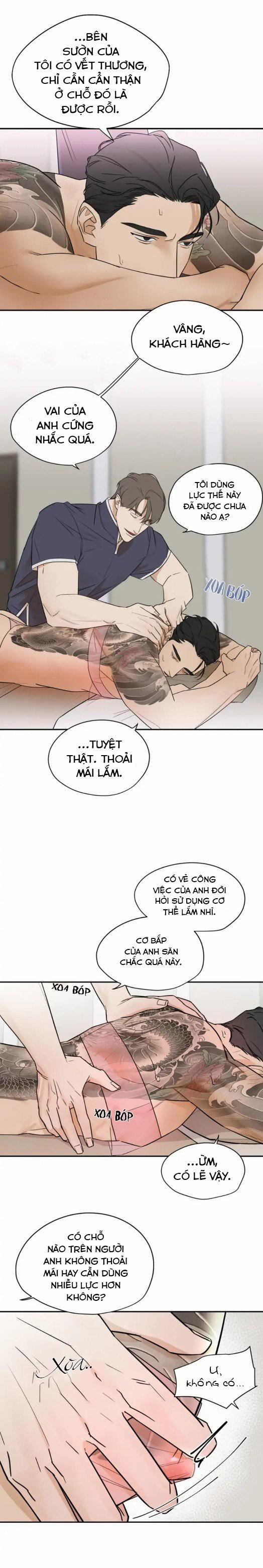 Tập Manhwa Ngắn Xôi Thịt 18+ Chương 58 Trang 16