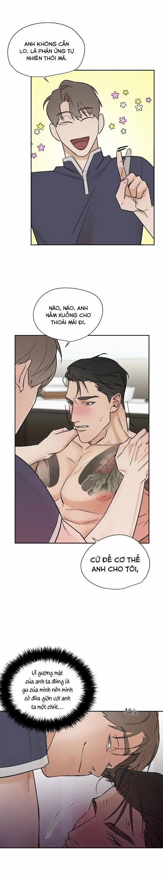 Tập Manhwa Ngắn Xôi Thịt 18+ Chương 59 Trang 2