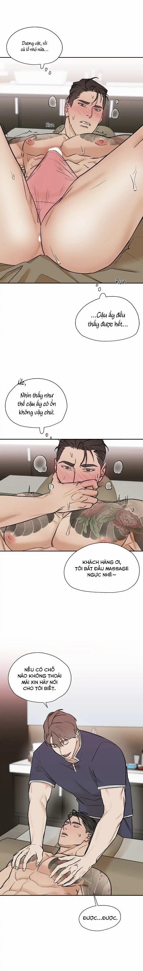 Tập Manhwa Ngắn Xôi Thịt 18+ Chương 59 Trang 4