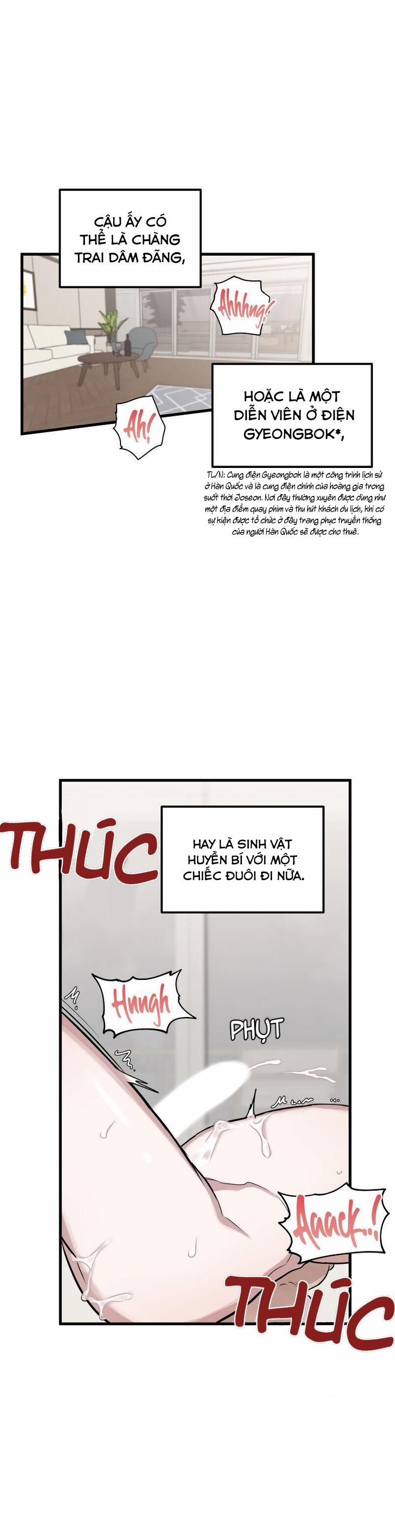 Tập Manhwa Ngắn Xôi Thịt 18+ 6 trang 9