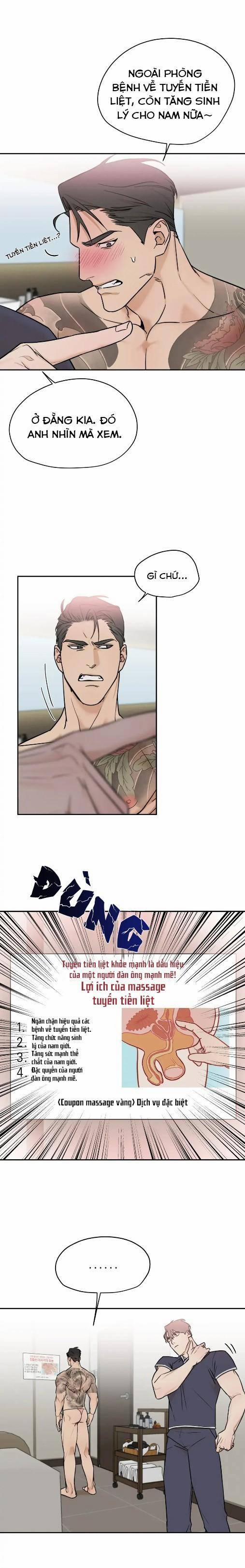 Tập Manhwa Ngắn Xôi Thịt 18+ 60 trang 1