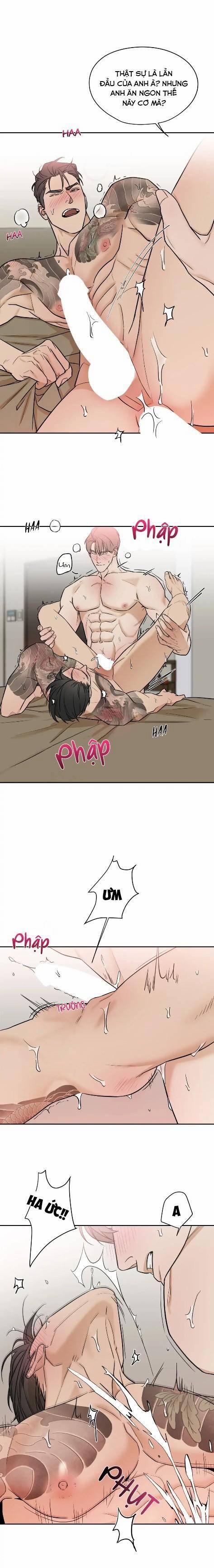 Tập Manhwa Ngắn Xôi Thịt 18+ 60 trang 12