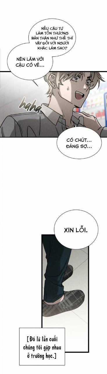 Tập Manhwa Ngắn Xôi Thịt 18+ Chương 63 Trang 22