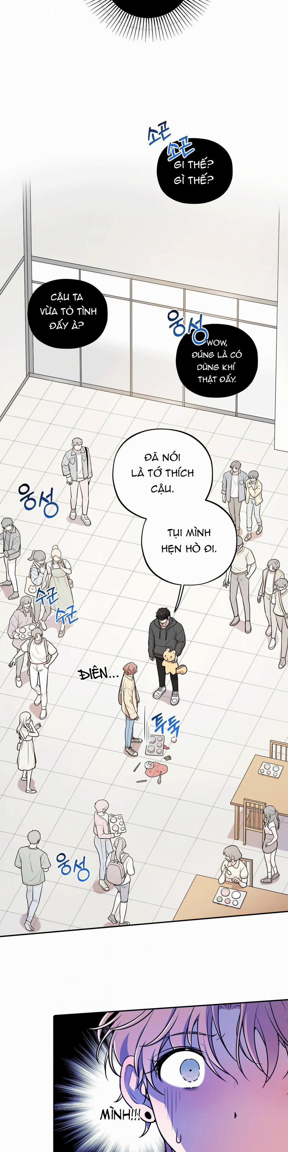 Tập Manhwa Ngắn Xôi Thịt 18+ Chương 65 Trang 5