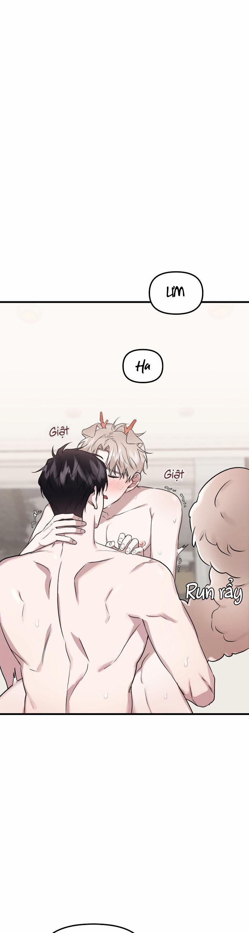 Tập Manhwa Ngắn Xôi Thịt 18+ 7 trang 1