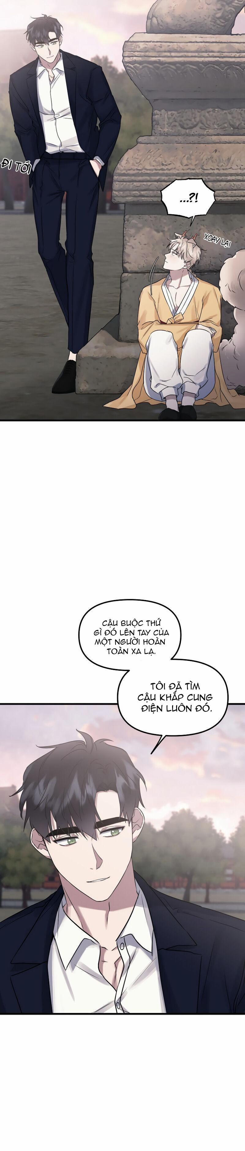 Tập Manhwa Ngắn Xôi Thịt 18+ 7 trang 34