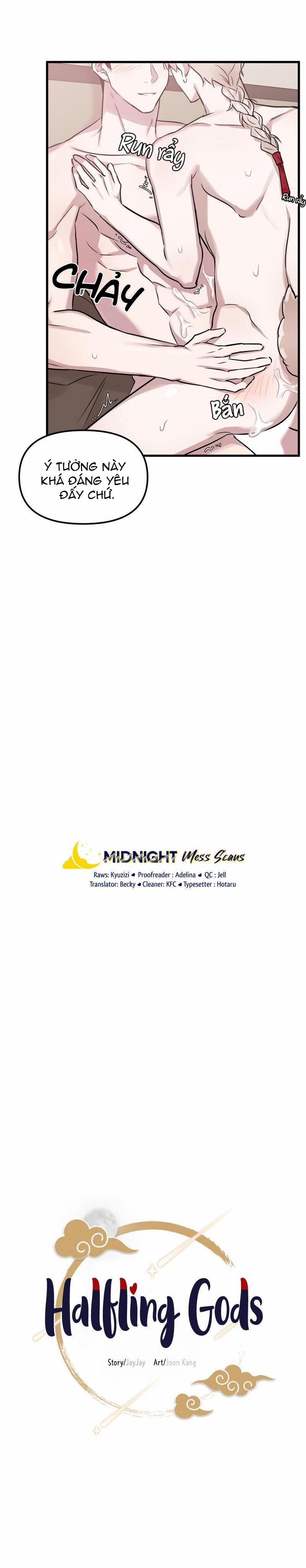 Tập Manhwa Ngắn Xôi Thịt 18+ 7 trang 9