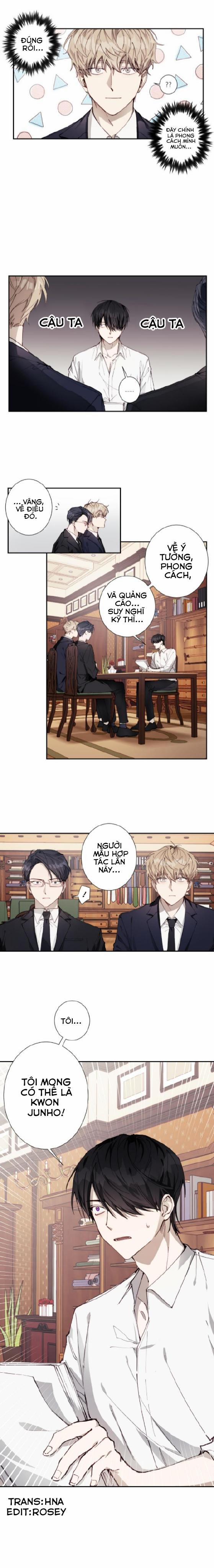 Tập Manhwa Ngắn Xôi Thịt 18+ 8 trang 11