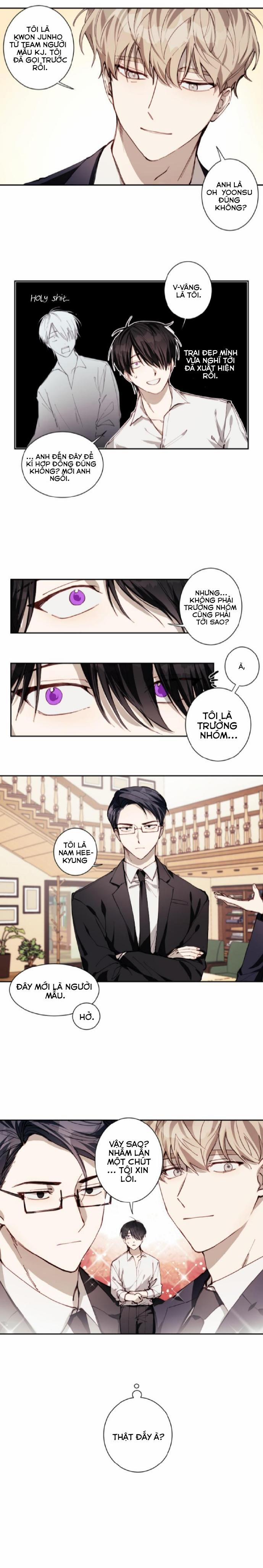Tập Manhwa Ngắn Xôi Thịt 18+ 8 trang 5