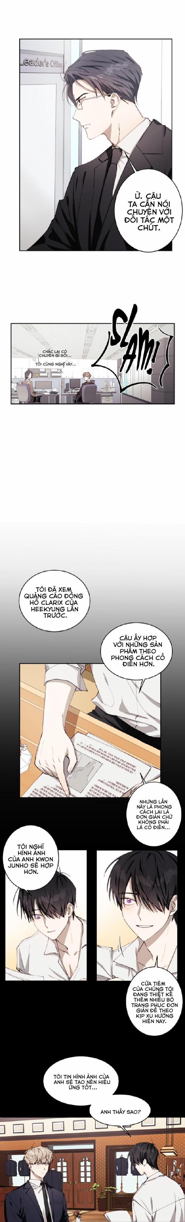 Tập Manhwa Ngắn Xôi Thịt 18+ 9 trang 5