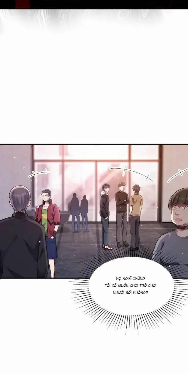 Tập Tin Không Giới Hạn 1 trang 35