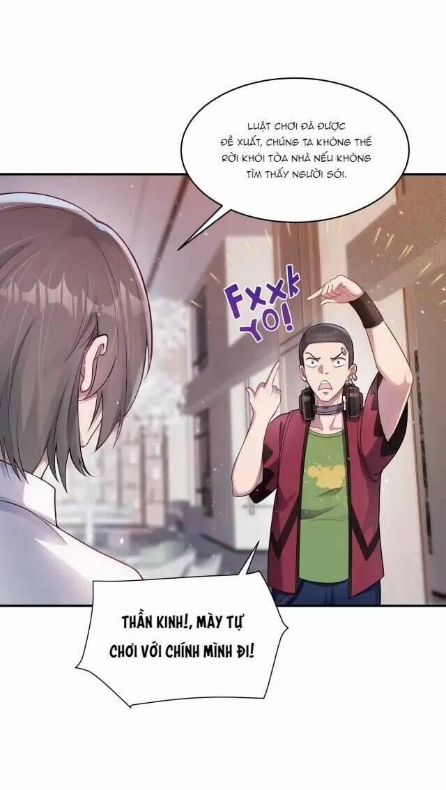 Tập Tin Không Giới Hạn 1 trang 37