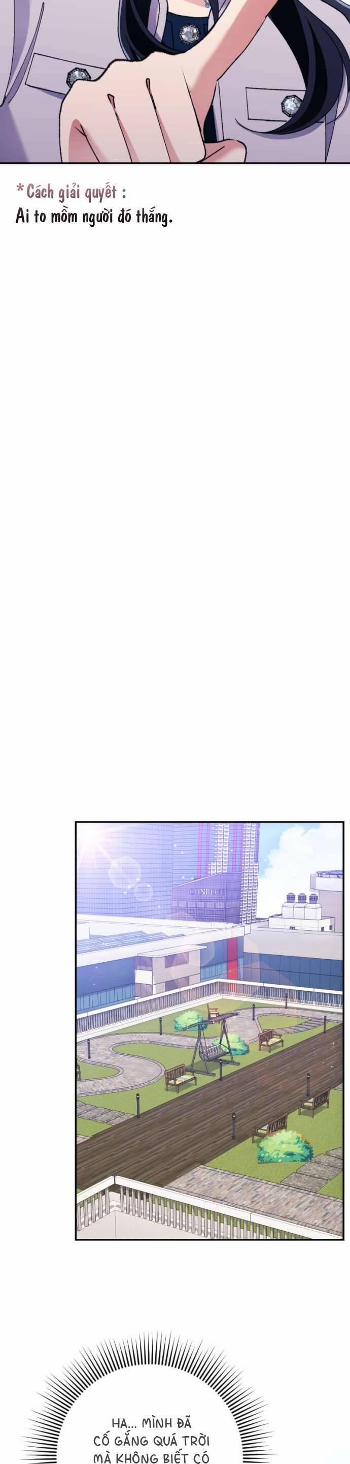 Tập Vào Vai Phản Diện 30 trang 15