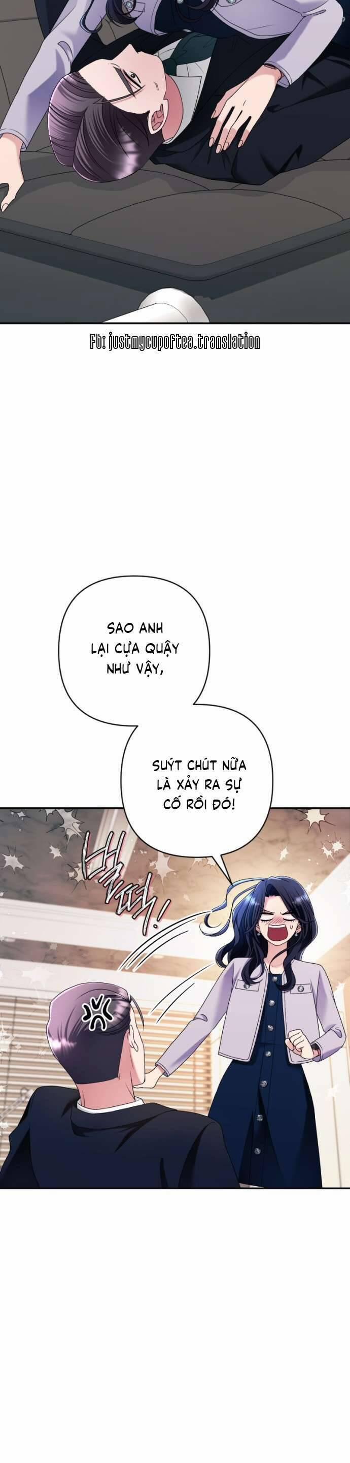 Tập Vào Vai Phản Diện 30 trang 3