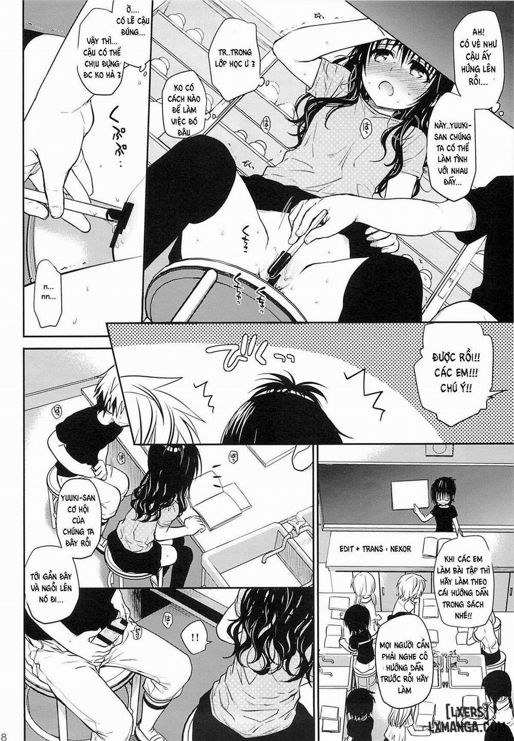 Tappuri Tabegoro Mikan Oneshot trang 14