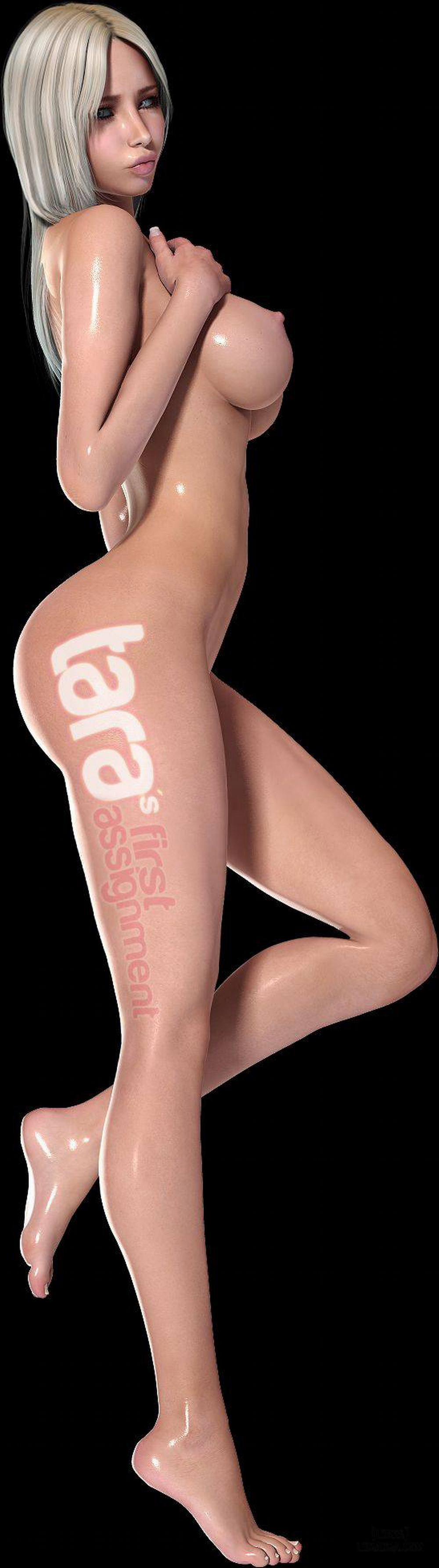 Tara's First Assignment Oneshot trang 90