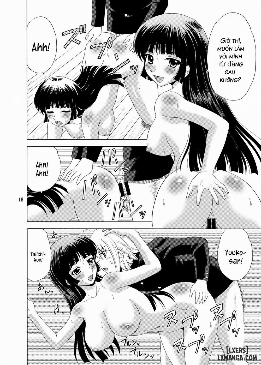 Tasogare Otome Oneshot trang 12