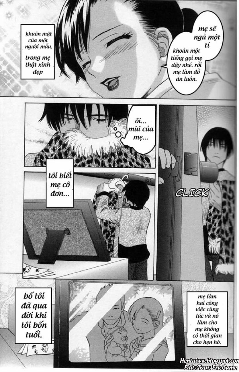 Tasting Mom Oneshot trang 4