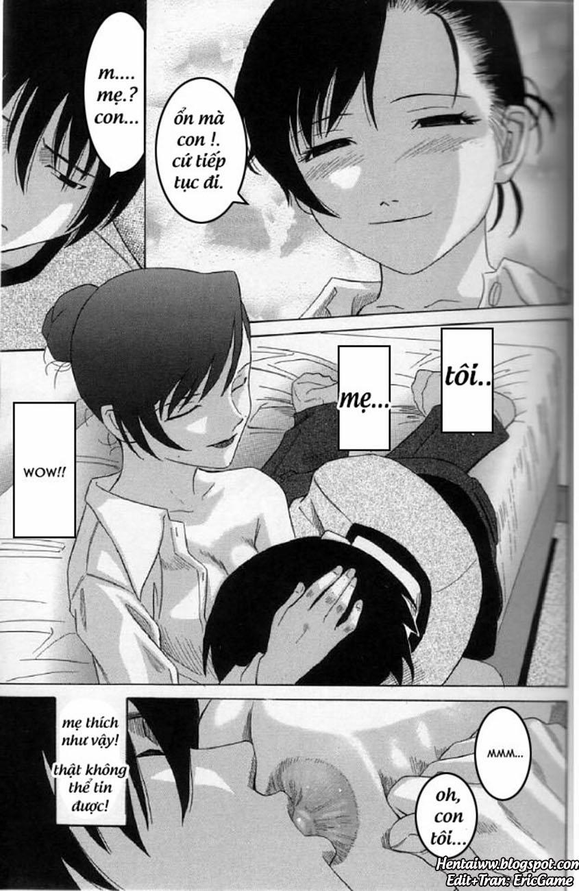 Tasting Mom Oneshot trang 8