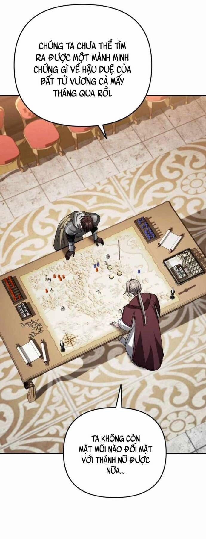 Tất Cả Bản Ngã Của Tôi Đều Là Hung Thần 15 trang 56