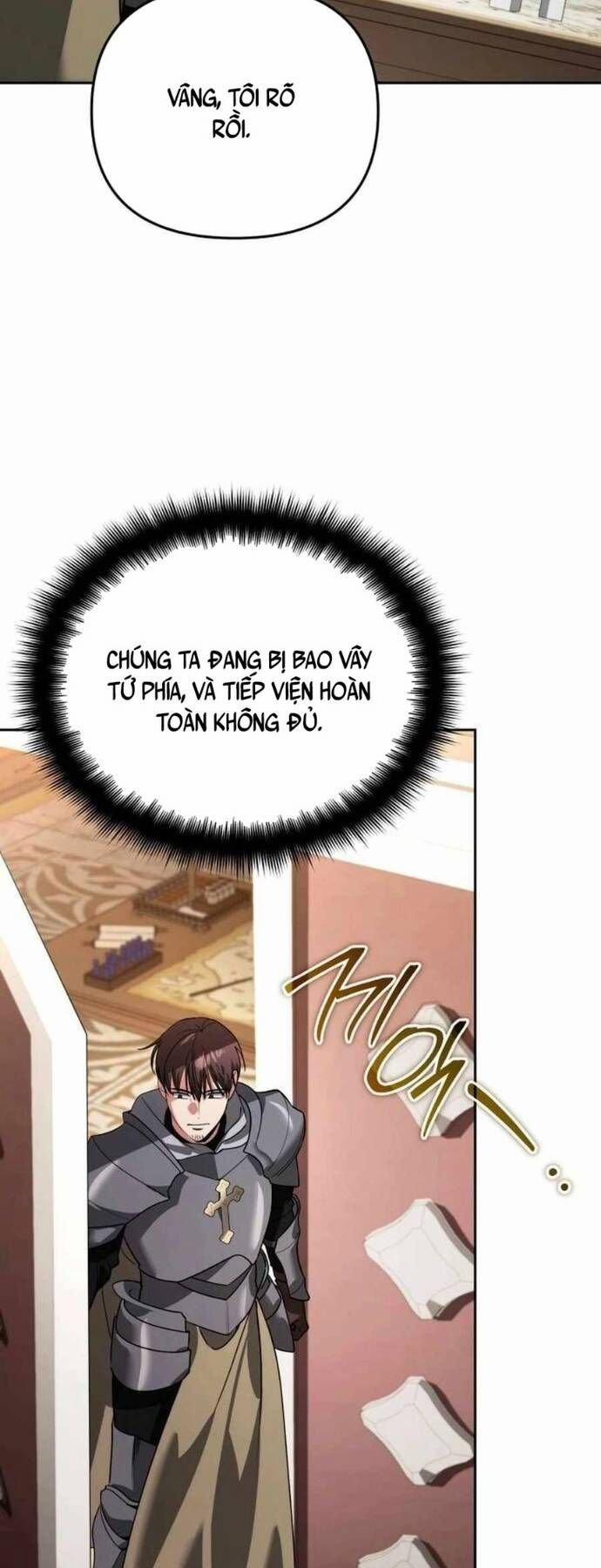 Tất Cả Bản Ngã Của Tôi Đều Là Hung Thần 15 trang 61